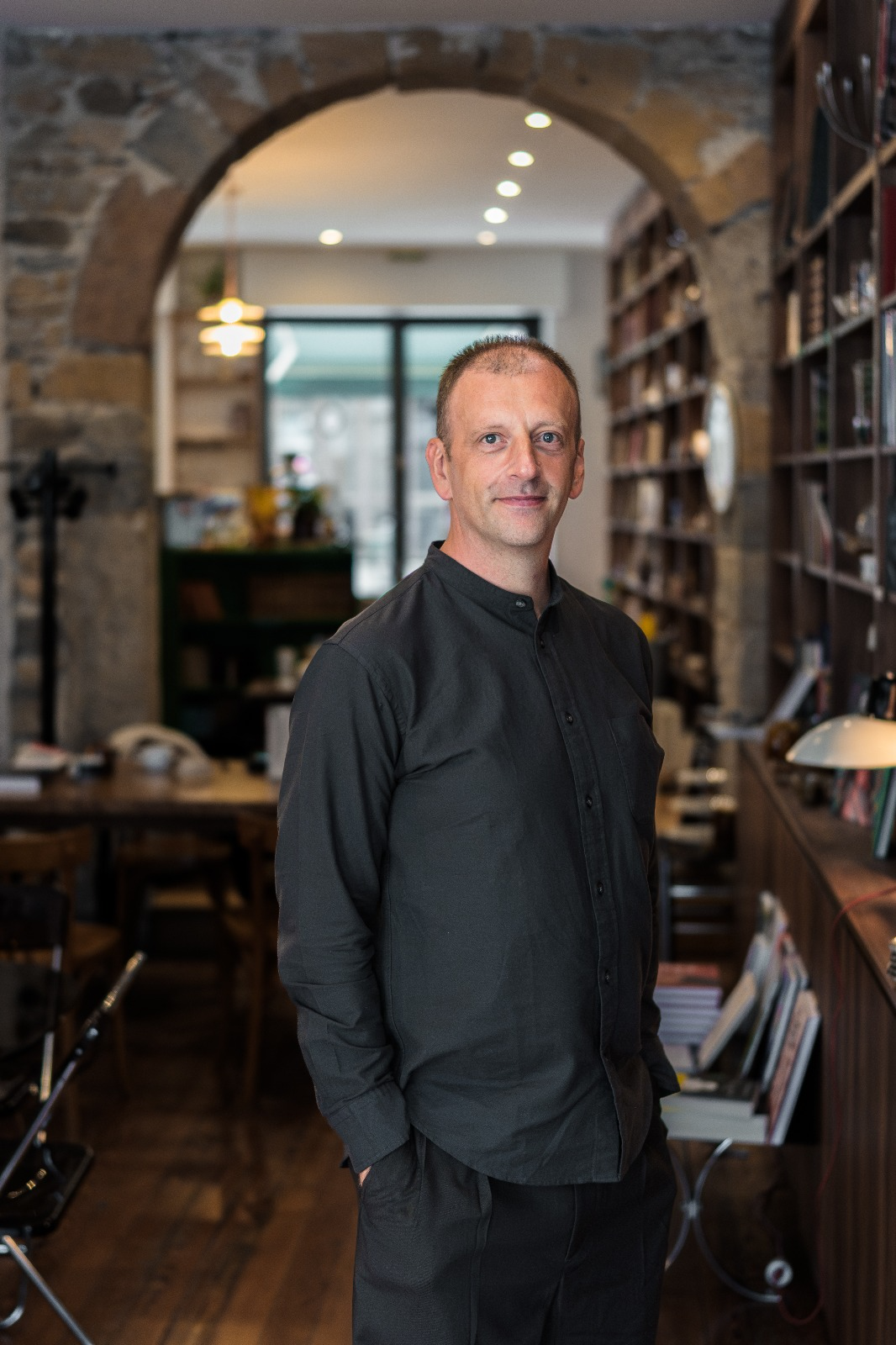 portrait écrit professionnel